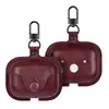 Em Estoque, Adequado para Capas de Fone de Ouvido Apple AirPods Pro2, Capas de Couro com Formato de Fones de Ouvido Bluetooth Apple Pods321