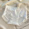 Nuevas Bragas de Seda de Hielo para Mujer, Sensación de Piel Desnuda, Sin Costuras, Antibacterianas 10A, Entrepierna Extendida, Transpirables, Calzones para Chicas Jóvenes, Tiro Medio