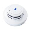 Alarme Sensor de Fumaça Jty-Gd-A30 Fumaça Fotoelétrica Fogo Fumaça uma Série Sensor de Temperatura com Fio