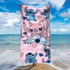 Toalla de Playa Amazon Transfronteriza Estilo Europeo y Americano Exportación Transfronteriza Microfibra Toalla de Baño Estilo Ins Toalla de Playa Toalla de Baño
