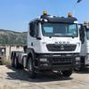 Nuevo Tx Sinotruk Howo 400Hp Camión Tractor de Exportación 18953179828