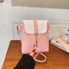 Bolsa cartera mini estilo coreano 2026, bolso versátil de moda para mujer de verano, bolso de hombro, bolso cruzado