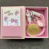 Saudações populares para casamento e aniversário, 520, princesa, que você prospere, esteja segura e seja feliz, atacado de cordão para celular de bolo pequeno