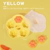 Sanxin gato garra complementar silicone molde bebê cozido no vapor bolo de grau alimentício queijo caseiro bolo de arroz esmola bolo geleia