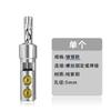 Xangsane/Xiangshen Accesorios de Audio y Video de Cobre Puro Conector de Cable para Caja de Sonido Integrada Banana de Cobre Puro Inserto de Diente