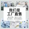 Toallas de Baño Desechables Transfronterizas, Toallas Faciales Empaquetadas Individualmente para Viaje, Espesadas y Ampliadas Suministros de Exportación para Hoteles de Viaje