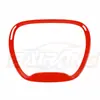 Adecuado para modificación de 14-23 Jeep Grand Cherokee, Decoración de Anillo de Volante