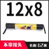 Tubo de resorte 10mm enrollado PU resorte espiral tubo telescópico compresor de aire bomba de aire alta presión tubo de vapor neumático 8x5