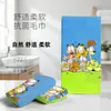 Toalla de baño de gato Garfield toalla de dibujos animados toalla de natación secado rápido absorbente toalla deportiva fitness toalla de playa impresa de microfibra