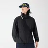 Roupa de Proteção Solar Estilo Montanha ao Ar Livre para Mulheres, Com Capuz, Leve, Jaqueta de Proteção Solar Anti-UV, Roupa de Proteção Solar Respirável com Toque Gelado para Homens