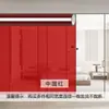 Película de Vidro Colorido com Adesivo, Película Transparente para Proteção Solar e Isolamento Térmico de Janelas, Decoração de Loja, Adesivo de Vidro Acrílico que Muda de Cor