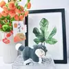 Llavero Divertido de Gato Lucifer Colgante de Peluche Creativo Gatito Bizco Adorno Colgante para Bolso Muñeco para Agarrar