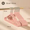 Percha para Ropa Estante para Secar Ropa en Casa Soporte Antideslizante Continuo para Secar Ropa Adulto Engrosado Dormitorio Estudiante Secado de Abrigos Venta al por Mayor