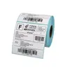 Etiquetas térmicas para comercio electrónico transfronterizo 100x100x15070x2050x30 Pegatinas de código de barras de productos FBA Amazon