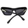 Óculos de Sol Poligonais Anti-UV Estilo Coreano Novos para Homens e Mulheres, Versáteis Estampa de Leopardo Moda Ins Óculos de Sol Protetores Solares Atacado