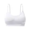 Sujetador Deportivo Ajustable Todo en Uno con Copa Fija, Push-Up, Alta Elasticidad, Cómodo, Transpirable, Casual Yoga Ropa Interior Tallas Grandes