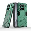 Adecuado para Funda Punk para Teléfono Xiaomi 17Promax, Soporte para Xiaomi 15Tpro, Funda Protectora Anticaídas para Xiaomi 14t