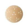 Pegatina de Silicona Sólida para Pezones Adhesivo Invisible Sin Costuras Ligero Anti-bultos para Vestido de Novia Espalda Descubierta Tirante Adhesivo Anti-movimiento para Pezones de Mujer