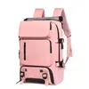 Mochila Transfronteriza para Hombre de Gran Capacidad para Acampada al Aire Libre, Deportes, Viajes, Impermeable, Bandolera, Portátil, Mochila Multifuncional