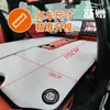 Colchón Inflable Cepillado para Coche, Colchón Inflable para Coche para Asientos Delanteros, Conductor y Pasajero, Artefacto para Siesta de una Persona, Cojín de Aire de Cama Grande