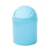 Venta al por mayor del fabricante Cubo de basura de acero inoxidable con pedal, Cubo sanitario, Cubo de basura de hotel de 12 litros, Cubo de almacenamiento doméstico con tapa