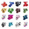 Arte de Uñas Hot Transfronterizo Estilo Japonés Forma de Corazón Fondo Puntiagudo Diamante Grande Vidrio Estéreo Diamante Brillante Adhesivo para Uñas Joyería de Diamante