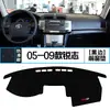 Parasol Modificado Dedicado para Tablero, Alfombrilla para Protección Solar Interior para Toyota Corolla, E'Z, Reiz, Yaris y Vios