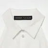 Artículo Popular de Venta Rápida Transfronterizo Moda Nueva Primavera 2026 Camisa de Falda Corta Rayada de Cuello Halter 3030577