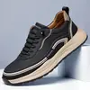 Zapatos Retro de Papá, Zapatos Forrest Gump, Nuevo Modelo Primavera y Otoño 2026, Zapatos Casuales Ligeros y Transpirables, Zapatos Deportivos para Correr con Suela Suave para Hombre