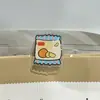 Clipe para Selar Lanches Clipe de PP de Alto Valor Estilo Ins Clipe de Post-it Clipe Pequeno Fofo para Estudantes Loja de Pequenos Produtos de 2 Yuan Atacado