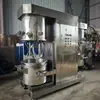 En Stock Usado Mezclador Planetario de 100L Mezclador Planetario Doble de Alta Viscosidad Mezclador de Pasta para Reciclaje y Uso Ocioso
