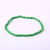 Pulseira de Contas de Vidro Explosiva Quente Pulseira Boho Tendência Tornozeleira Colorida de Miçangas de Arroz Venda por Atacado