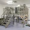 Fornecedor de Fabricantes Equipamento de Extração por Hidrossol de Óleo Essencial de Lavanda, Equipamento de Destilação e Extração de Óleo Essencial de Planta de Camomila