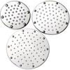 Potente cabezal de ducha de acero inoxidable con rociador superior de gran tamaño y presurizado. Cabezal de ducha de ingeniería doméstica. Cabezal de ducha para baño.