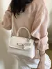 Bolso de Diseño de Nicho para Mujer, Bolso Cruzado de Hombro Estilo Nuevo, Bolso Cuadrado Pequeño de Moda de Gama Alta para el Trabajo, Bolso de Axila