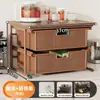 ¡Éxito de ventas! Estante para tazas para mesa de comedor de sala de estar, almacenamiento de tazas de té de cocina, estante de café para escritorio de oficina