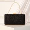 Nova Bolsa de Festa da Moda Bolsa Clutch Lantejoula Bolsa Transversal Versátil Bolsa Feminina Cheongsam Bolsa para Vestido Bolsa Elegante de Celebridade Feminina