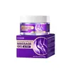 Somente para ExportaçãoEstoque Pronto Inglês Transfronteiriço Gel para Massagem Corporal para Articulações Joelhos Cotovelos Ombros Creme de Massagem