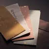 Papel de Rollo Largo, Papel Semi-Crudo, Papel de Carta, Papel para Caligrafía, Papel Especial para Escritura con Pincel, Papel Pequeño de Escritura Regular, Papel para Obras de Arte, Teñido y Dorado con Cera