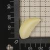 Semillas de melón de pistacho artificiales maíz bola de arroz pegamento de crema DIY funda de teléfono hebilla de zapato pasador accesorios de resina