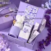 Regalos de Boda para Invitados, Recuerdos, Productos Terminados de Boda, Regalos Prácticos de Compromiso, Juego de Caja de Regalo de Toalla para Banquete de Boda, Gama Alta