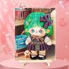 Pintura Diamante Princesa Sorvete com Moldura Kit de Material Artesanal DIY Infantil Adesivo Atacado Cristal
