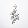 Semilla de Fruta Artificial Xiaomi Planta de Frijol Mini Fotografía de Hogar Flor de Rama Larga Arreglo Floral Decoración Floral Fruta