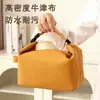 Bolsa Bento Portátil de Grande Capacidade Bolsa de Almoço Bolsa Térmica de Folha de Alumínio Espessa Bolsa de Mão Alto Valor Estético