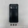 Adecuado para la serie Apple 11-17, funda de material con ranura dos en uno anti-caída en las cuatro esquinas con cubierta de lámina de vidrio
