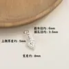 Colgante Espada de Sabiduría Manjushri para Hombres y Mujeres Estilo Tibetano Mazo Matademonios Accesorios de Collar Estilo Étnico Colgante Portátil de Espada Manjushri para Parejas