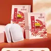 Parches Calentadores de Pies Kong Ai Tang para Uso en la Corte Interior de Beijing Tong Ren Tang, Paquete de 20, En Stock, Fecha de Caducidad Hasta Diciembre de 2026
