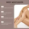 Hidratante Corporal com Aroma Botânico Manteiga Corporal Creme Hidratante Que Cuida da Elasticidade da Pele