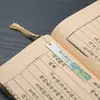 Marcadores de Livro de Metal Estilo Chinês em Estoque, Clássicos Vintage Criativos Retrô Estudante Souvenirs Culturais e Criativos com Tassel, Personalizáveis com Logo