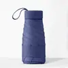 Paraguas compacto plano 6 varillas mini 40% de descuento paraguas cápsula protección solar pegamento negro paraguas de bolsillo sombrilla solar para mujer logo personalizado